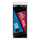 Big 10 Pennant Set Mini 2024-0