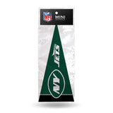 New York Jets Pennant Set Mini 8 Piece-0