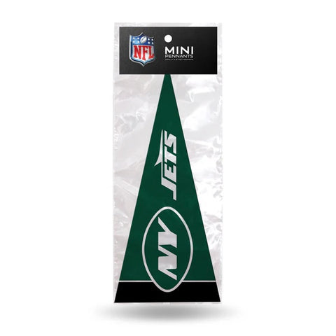 New York Jets Pennant Set Mini 8 Piece-0