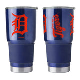 Detroit Tigers Travel Tumbler 30oz Ultra Navy-0