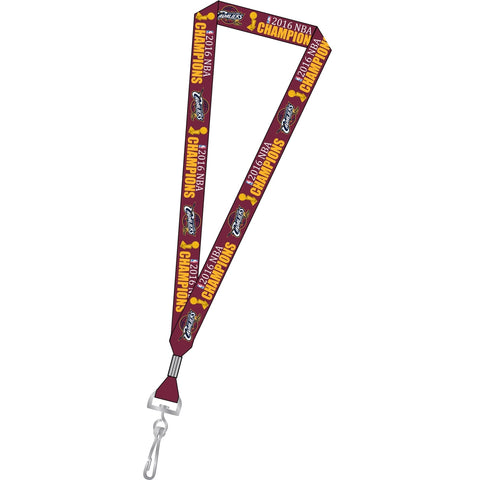 Cleveland Cavaliers Lanyard 2016 Champions CO-0