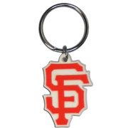 San Francisco Giants Keychain Slogan-0