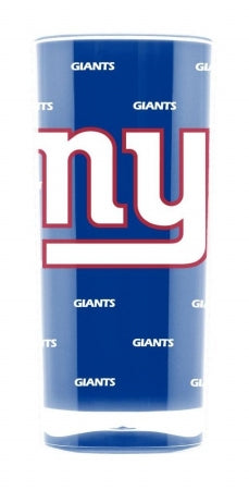 New York Giants Tumbler Square Insulated 16oz-0