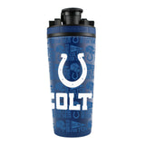 Indianapolis Colts Ice Shaker 26oz Stainless Steel-0