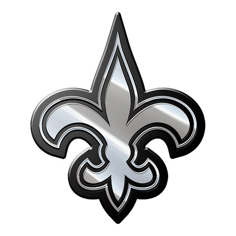 New Orleans Saints Auto Emblem Premium Metal-0