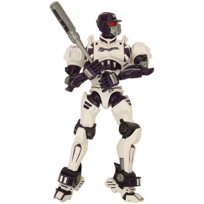 Milwaukee Brewers FOX Sports Robot-0