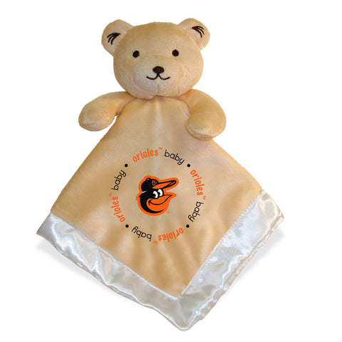 Baltimore Orioles Security Bear Tan Special Order-0