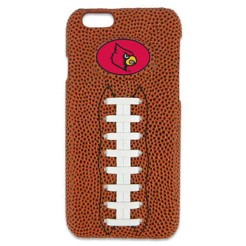 Louisville Cardinals Classic Football iPhone 6 Case-0