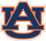 Auburn Tigers Magnet Car Style 12 Inch-0