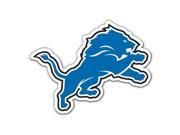 Detroit Lions Magnet Car Style 12 Inch Logo Design-0
