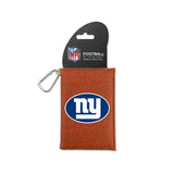 New York Giants ID Holder Classic Football CO-0