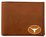 Texas Longhorns Wallet Classic Football CO-0