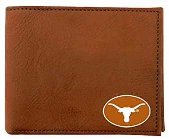 Texas Longhorns Wallet Classic Football CO-0