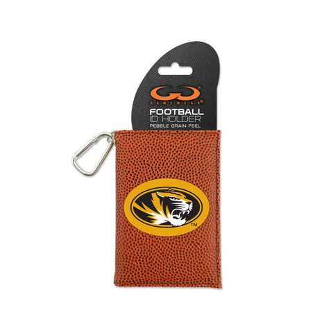 Missouri Tigers Classic Football ID Holder-0