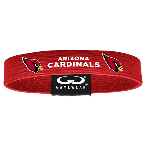 Arizona Cardinals Wrist Bandz Large-0