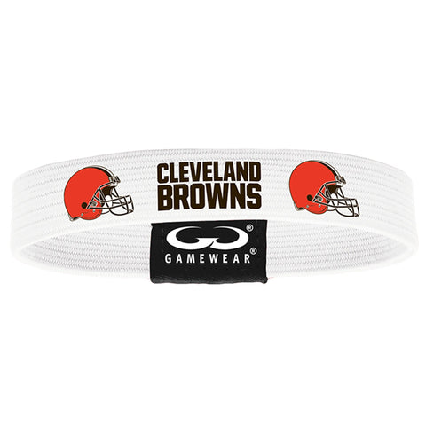 Cleveland Browns Wrist Bandz Medium CO-0