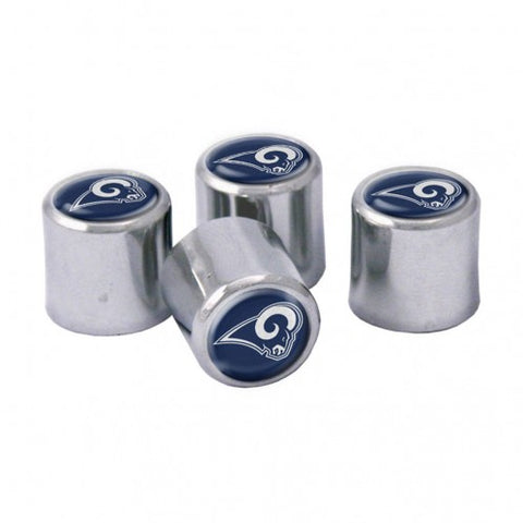 Los Angeles Rams Valve Stem Caps-0