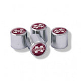 Mississippi State Bulldogs Valve Stem Caps - Special Order-0