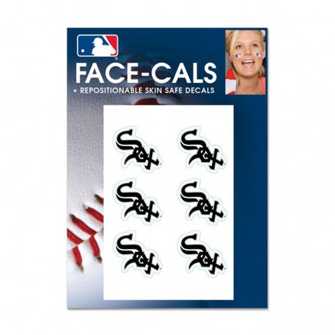 Chicago White Sox Tattoo Face Cals Special Order-0