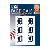 Detroit Tigers Tattoo Face Cals Special Order-0