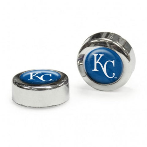 Kansas City Royals Screw Caps Domed - Special Order-0