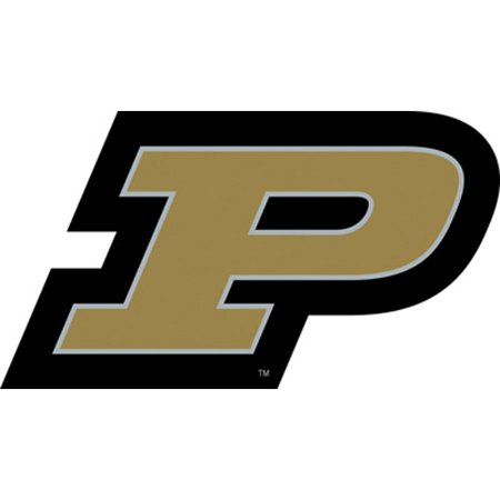 Purdue Boilermakers Magnet Car Style 12 Inch-0