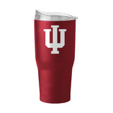 Indiana Hoosiers Tumbler 30oz Flipside Powder Coat-0