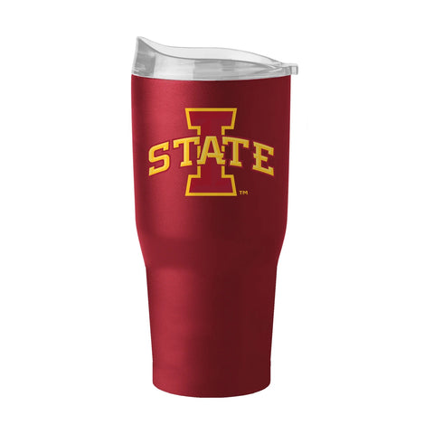 Iowa State Cyclones Tumbler 30oz Flipside Powder Coat-0