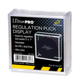 Regulation Puck Holder UV-0