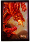 Deck Protectors, Easley -Standard Size - Dragon-0