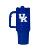 Kentucky Wildcats Tumbler 40oz Powder Coat Replay-0