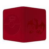 Elite Series: Charizard 9-Pocket Zippered PRO Binder for Pokémon - Special Order-0