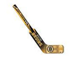 Boston Bruins Hockey Stick Goalie Style-0