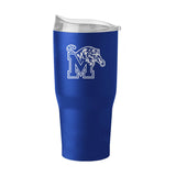 Memphis Tigers Tumbler 30oz Flipside Powder Coat-0