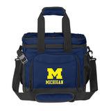 Michigan Wolverines Cooler 24 Can Flex-0