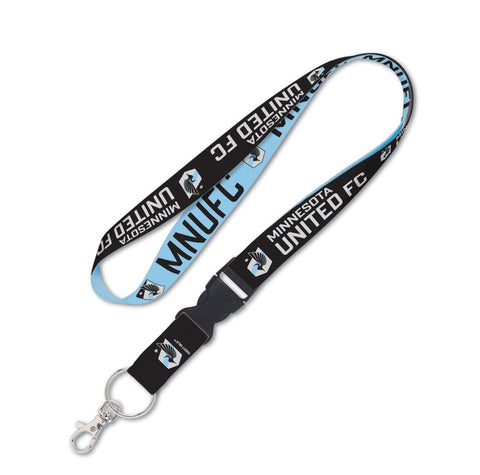 Minnesota United FC Lanyard with Detachable Buckle Special Order-0