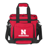 Nebraska Cornhuskers Cooler 24 Can Flex-0