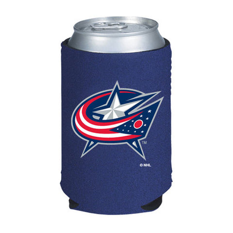 Columbus Blue Jackets Kolder Kaddy Can Holder Blue-0