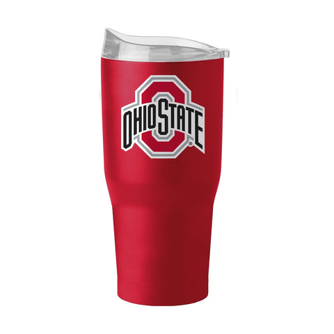 Ohio State Buckeyes Tumbler 30oz Flipside Powder Coat-0