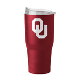 Oklahoma Sooners Tumbler 30oz Flipside Powder Coat-0