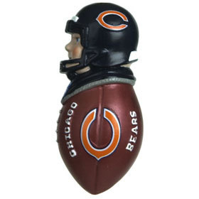 Chicago Bears Magnet Team Tackler CO-0
