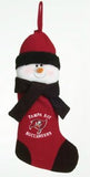 Tampa Bay Buccaneers Stocking 22 Inch Snowman CO-0