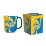 Los Angeles Chargers Coffee Mug 14oz Ceramic with Matching Box-0