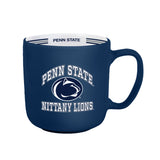 Penn State Nittany Lions Coffee Mug 15oz Stripe Design-0