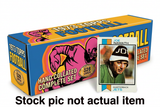 1973 Topps Football complete-set design