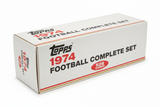 1974 Topps Football Complete Set 528 Cards