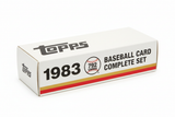 1983 Topps Baseball Card Complete Set