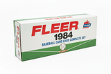 1984 Fleer Baseball Card Complete Set