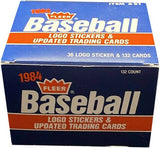 1984 Fleer Update Baseball Card Set