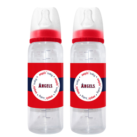 Los Angeles Angels Baby Bottles 2 Pack-0